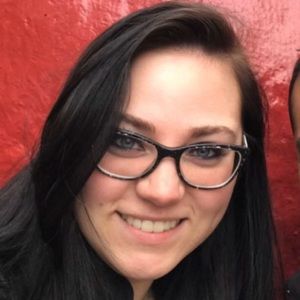 Meet your Posher, Katie